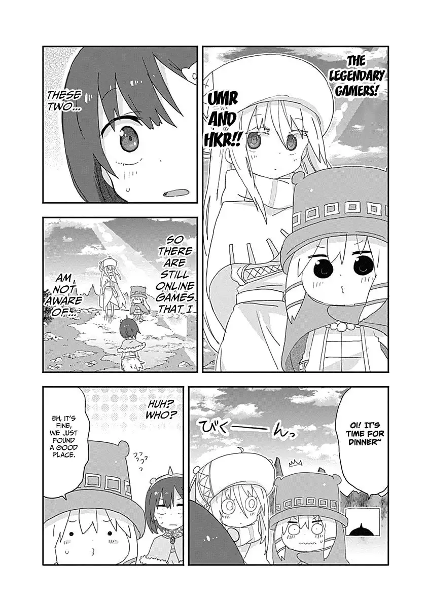 Himouto! Umaru-chan Chapter 185 7